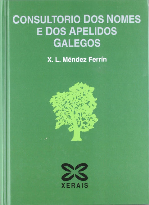  Consultorio dos nomes e dos apelidos galegos 