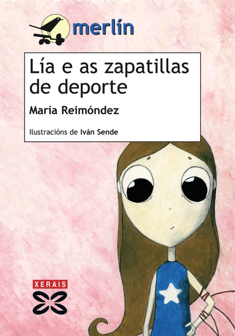  Lía e as zapatillas de deporte 