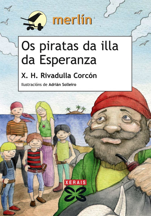  Os piratas da illa da Esperanza 