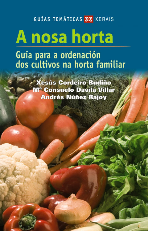  A nosa horta 