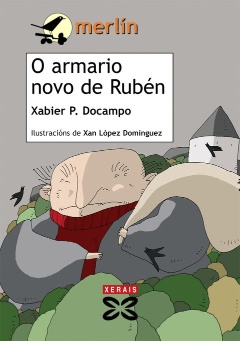 O armario novo de Rubén 