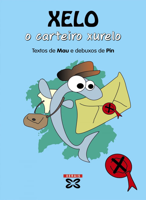  Xelo, o carteiro xurelo 