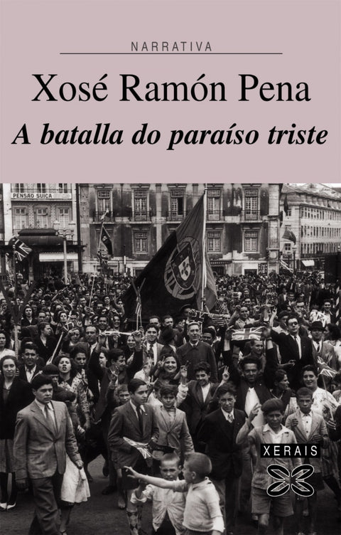  A batalla do paraíso triste 