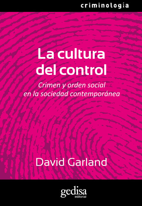  La cultura del control 