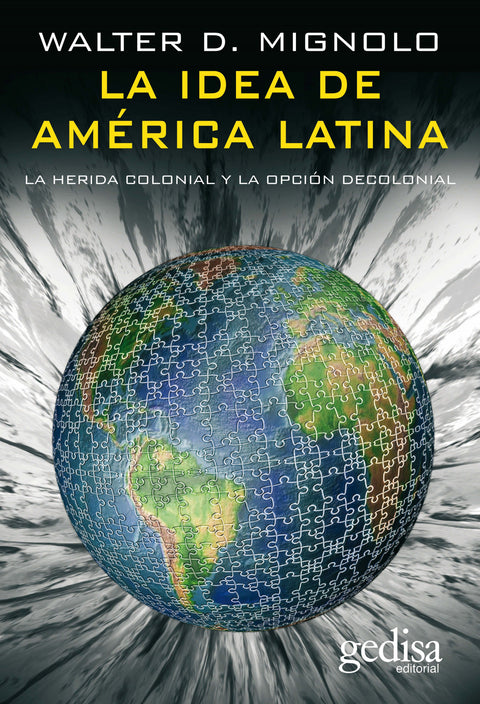  La idea de america latina 