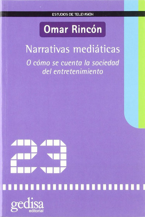  Narrativas Mediaticas 