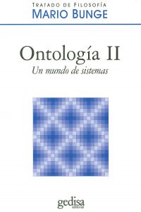  ONTOLOGIA II UN MUNDO DE SISTEMAS 