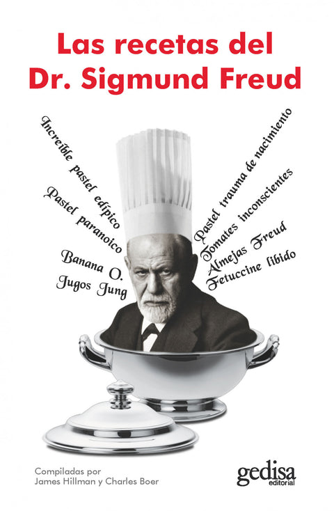  Las recetas del Dr. Sigmund Freud 