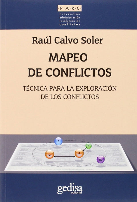  Mapeo de conflicots 