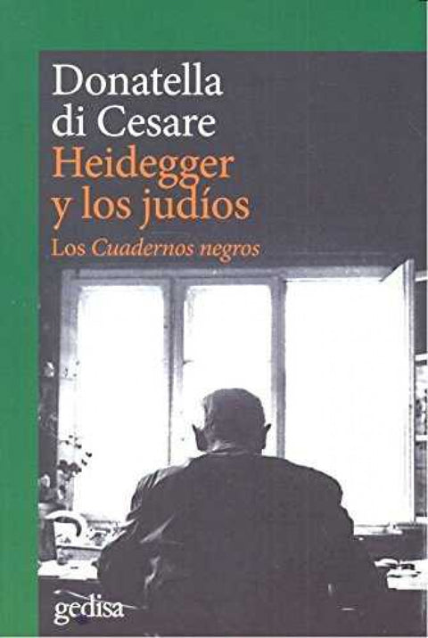  Heidegger y los judios 