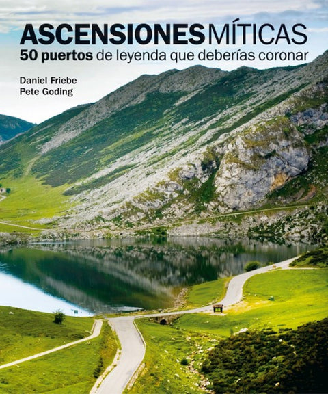  ASCENSIONES MITICAS 