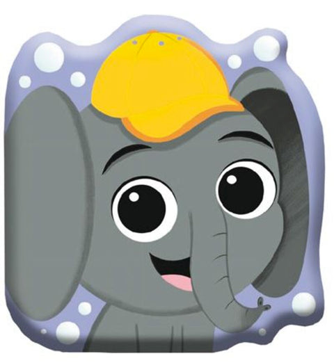  ELEFANTE CON SONIDO 
