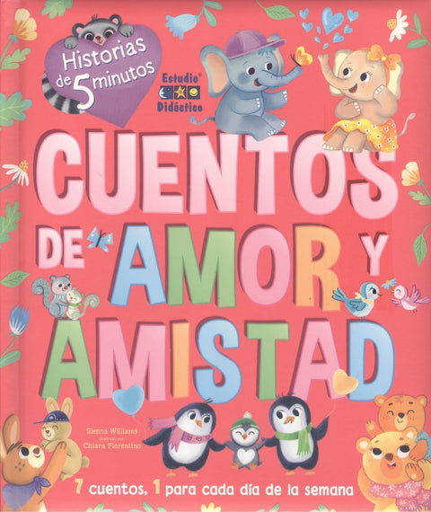  CUENTOS DE AMOR Y AMISTAD 