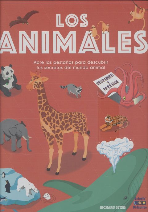  LOS ANIMALES 