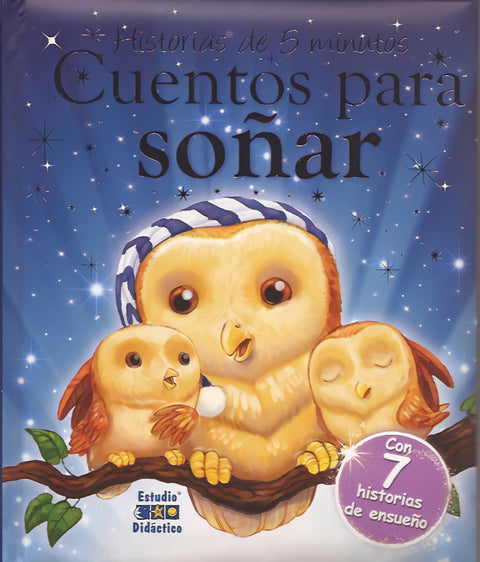  Cuentos para soñar 