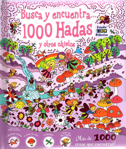  1000 Hadas y otros objetos 