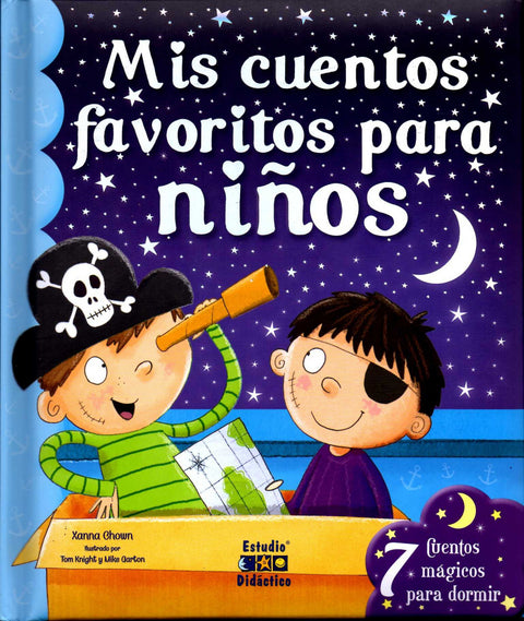  mis cuentos favoritos para niños 