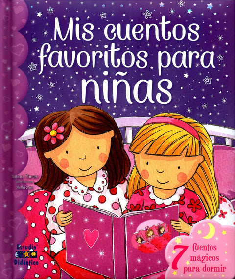  mis cuentos favoritos para niñas 