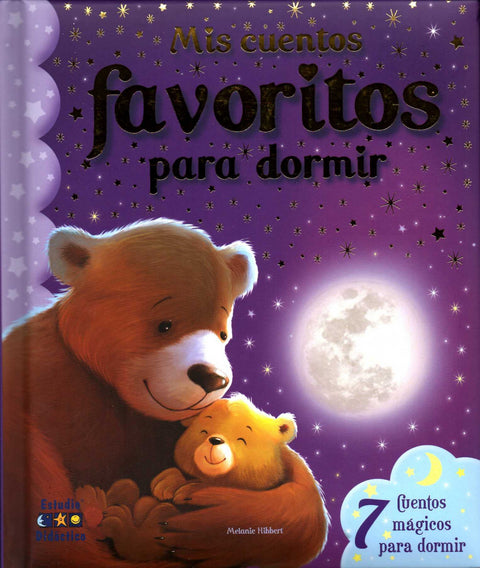  mis cuentos favoritos para dormir 