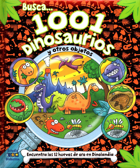  1001 dinosaurios 