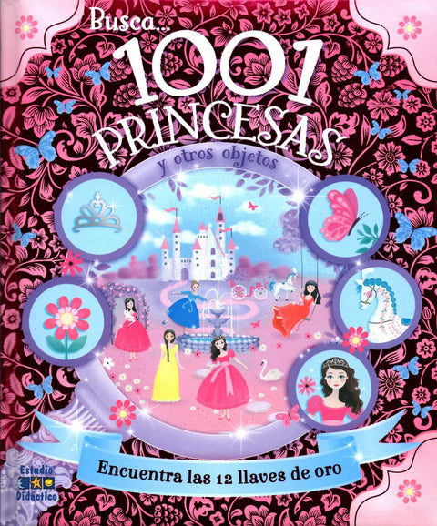  1001 princesas 