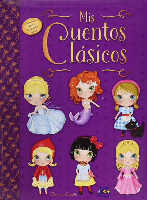  MIS CUENTOS CLÁSICOS 