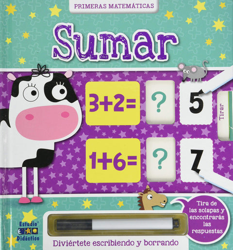  SUMAR PRIMERAS MATEMATICAS 