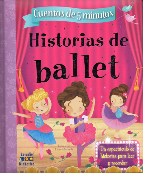  Historias de ballet 