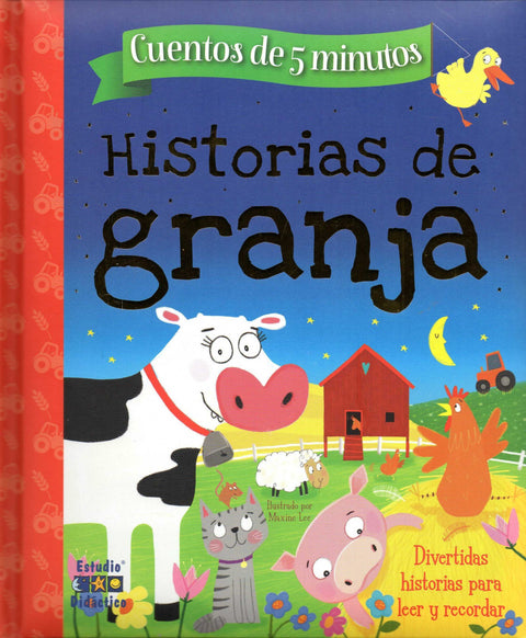  Historias de granja 