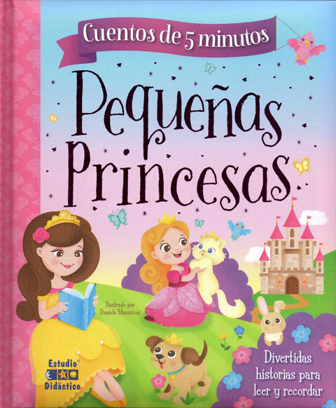  Historias de pequeñas princesas 