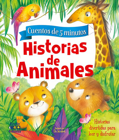  Historias de animales 