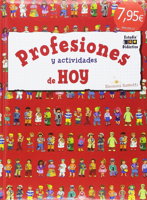  Profesiones y actividades de hoy 
