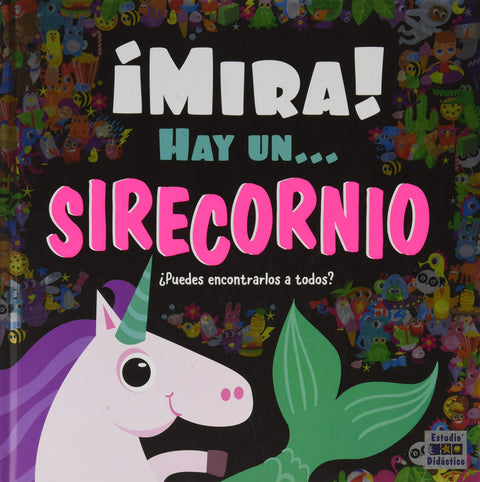  MIRA HAY UN SIRECORNIO 