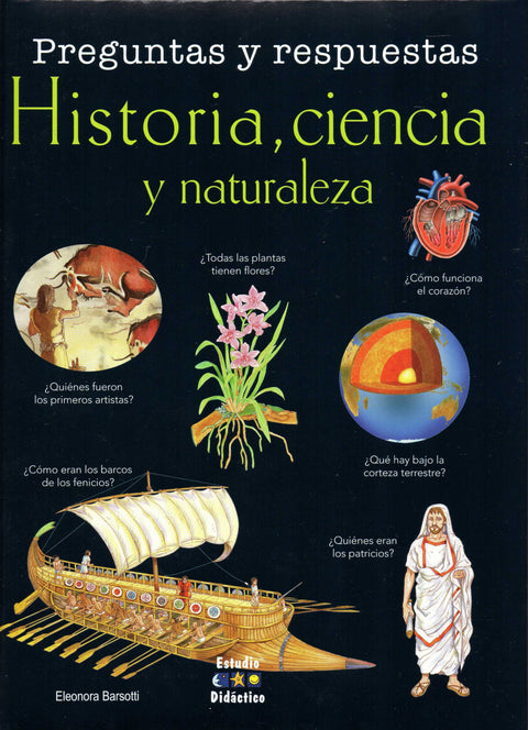  Preguntas y respuestas. historia, ciencia y naturaleza 