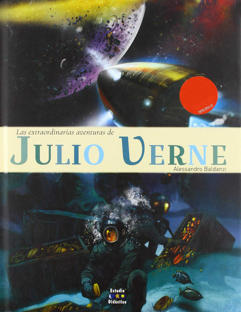  LAS EXTRAORDINARIAS AVENTURAS DE JULIO VERNE 
