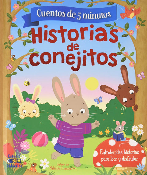  HISTORIAS DE CONEJITOS 
