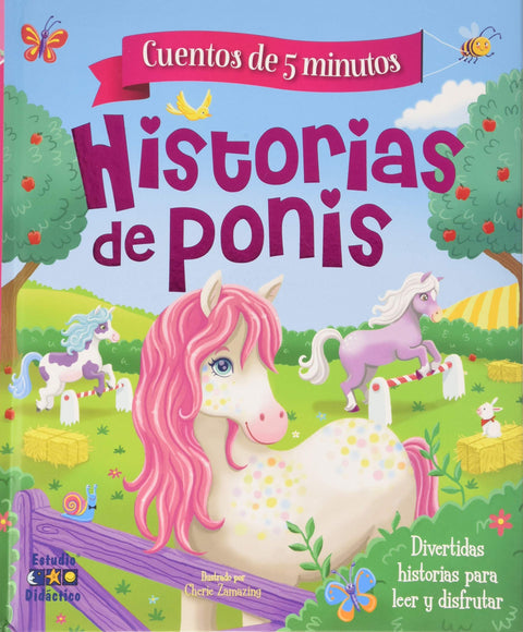 HISTORIAS DE PONIS 