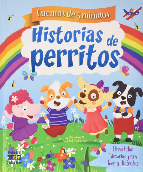  HISTORIAS DE PERRITOS 