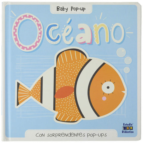  OCEANO BABY POP UP 