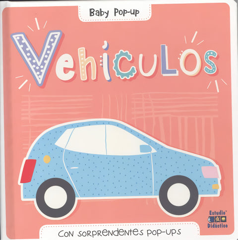  VEHICULOS BABY POP UP 