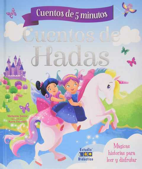  HISTORIAS DE HADAS 