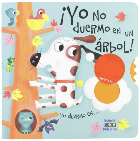  YO NO DUERMO EN UN ÁRBOL 