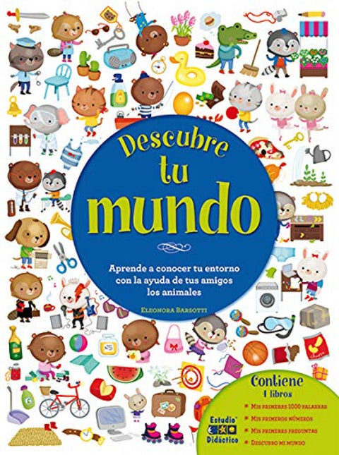  DESCUBRE TU MUNDO 