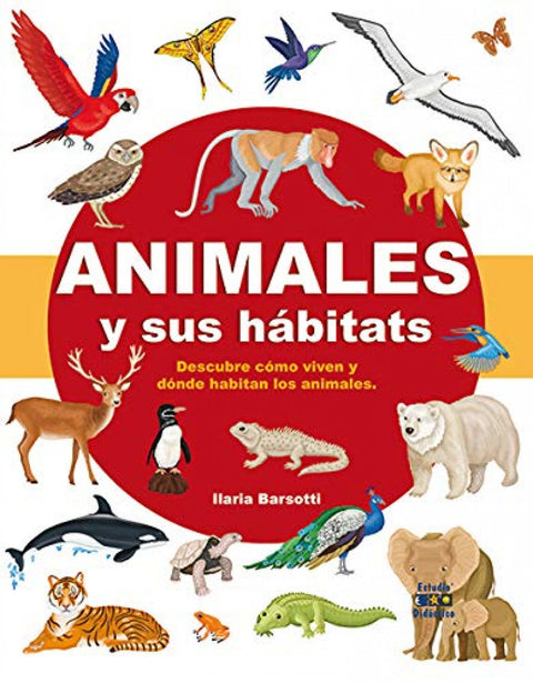  ANIMALES Y SUS HABITATS 