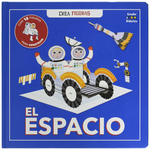  EL ESPACIO CREA FIGURAS 