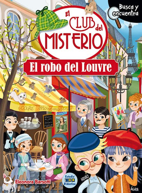  EL ROBO DEL LOUVRE 