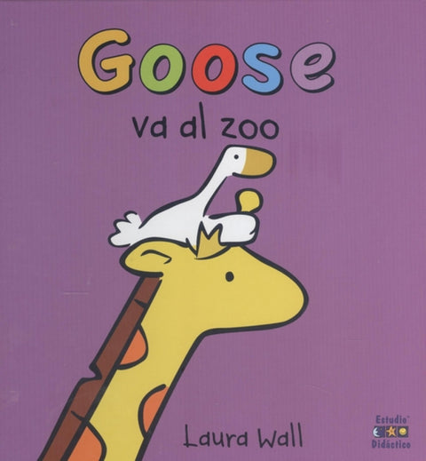  Goose va al zoo 