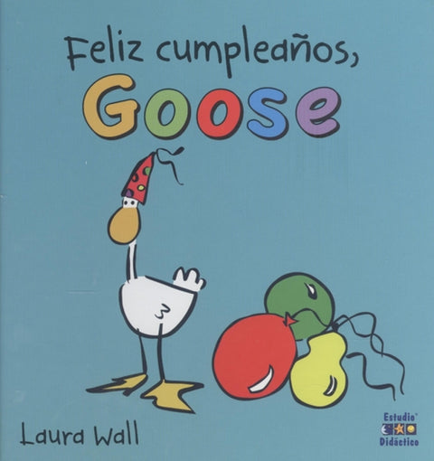  Feliz cumpleaños goose 