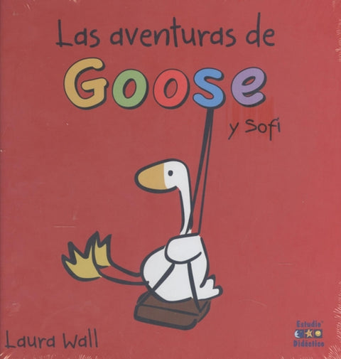  Las aventuras de goose y sofi 