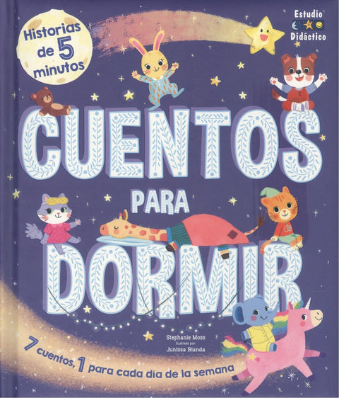  CUENTOS PARA DORMIR UN CUENTO PARA CADA DIA 